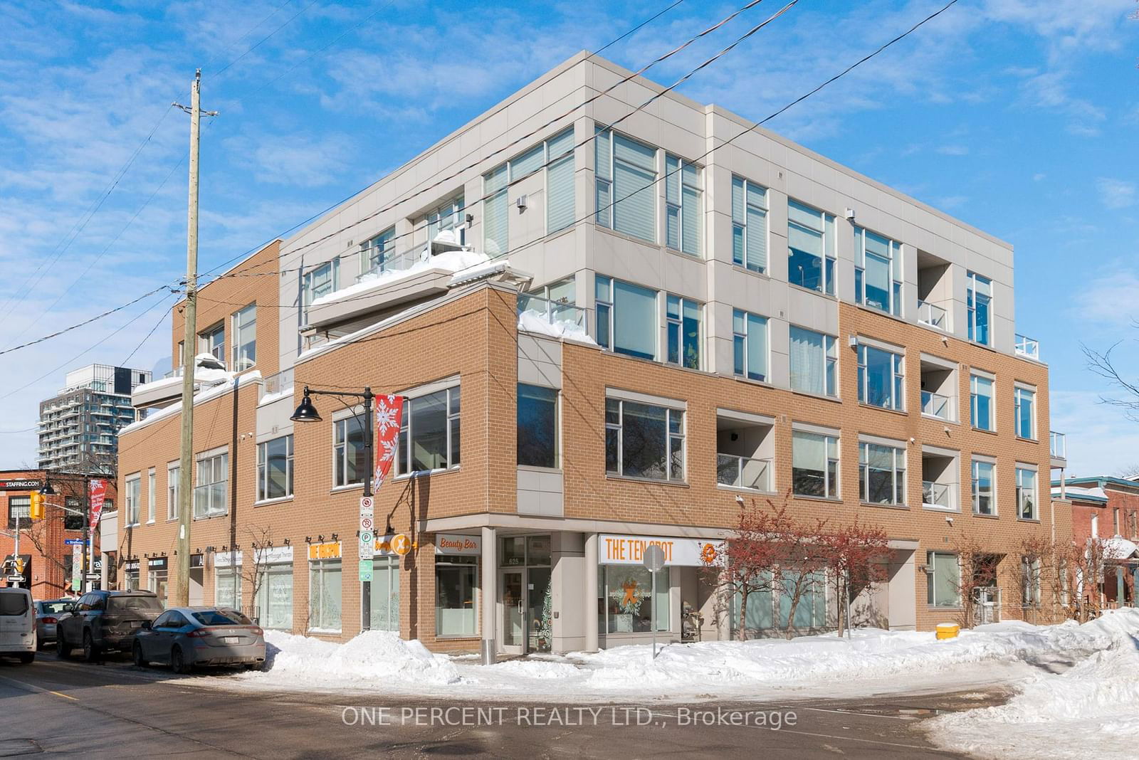 Condo for sale at 203-235 Patterson Avenue, Glebe - Ottawa East and Area, 4402 - Glebe, K1S 1Y4 - MLS: X11984183