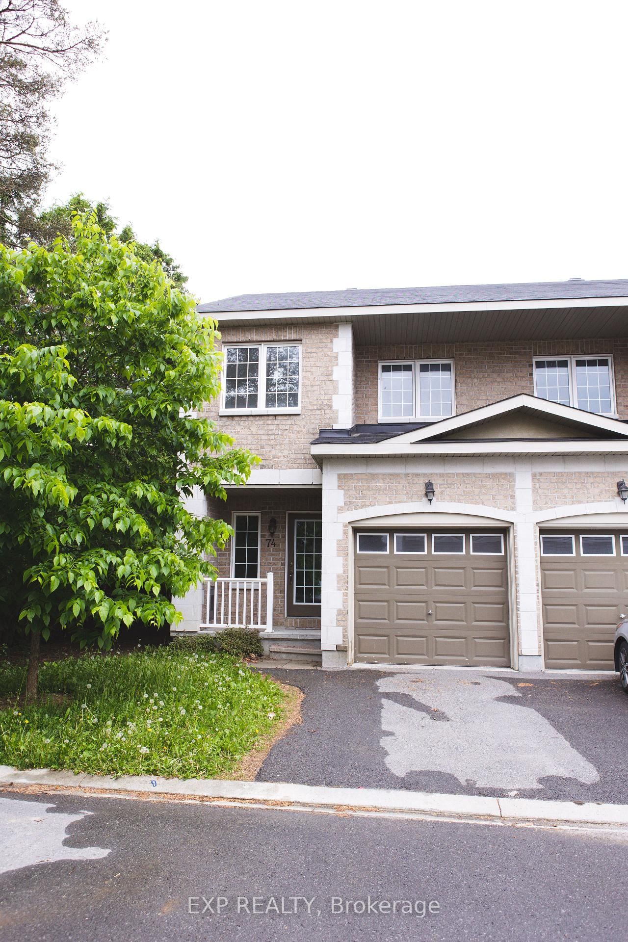 Townhouse for lease at 74 Dundalk Private, Barrhaven, 7708 - Barrhaven - Stonebridge, K2J 0J5 - MLS: X11984217