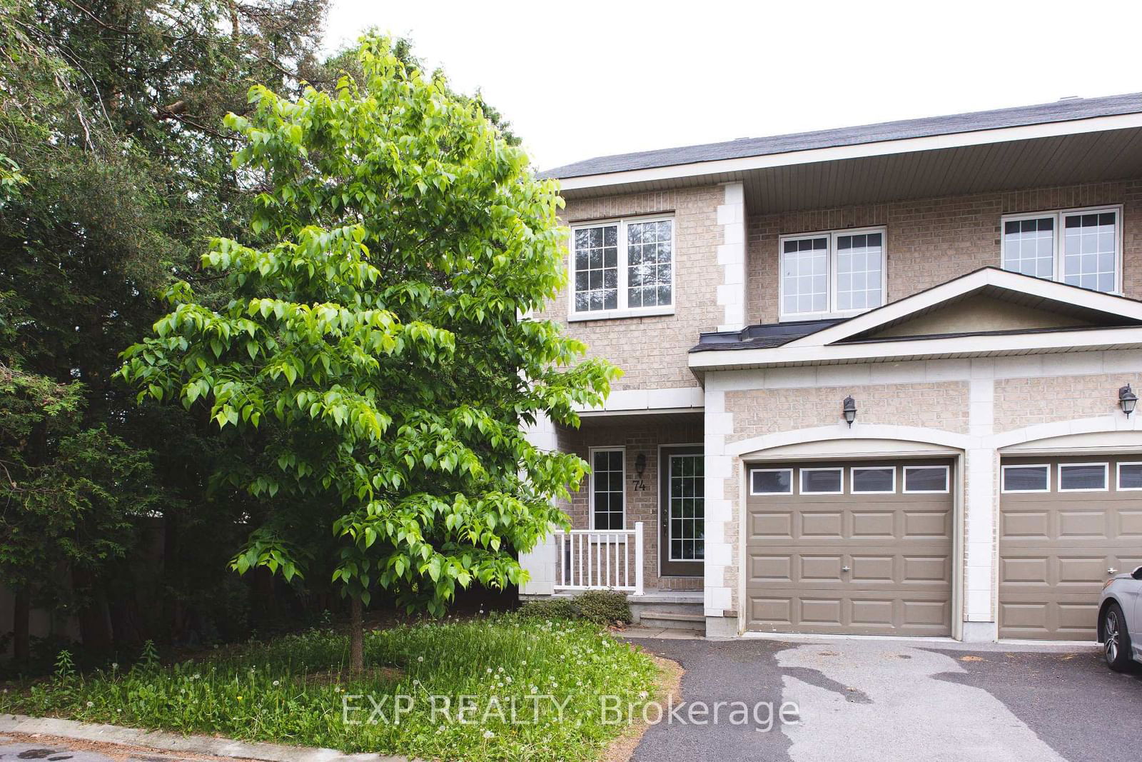 Townhouse for lease at 74 Dundalk Private, Barrhaven, 7708 - Barrhaven - Stonebridge, K2J 0J5 - MLS: X11984217