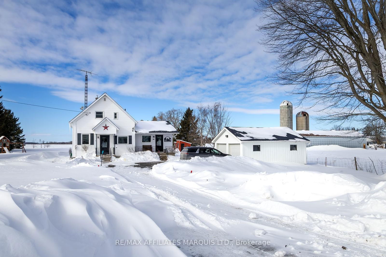 Building at 11991 County Road 18 Road, South Dundas, 703 - South Dundas (Matilda) Twp