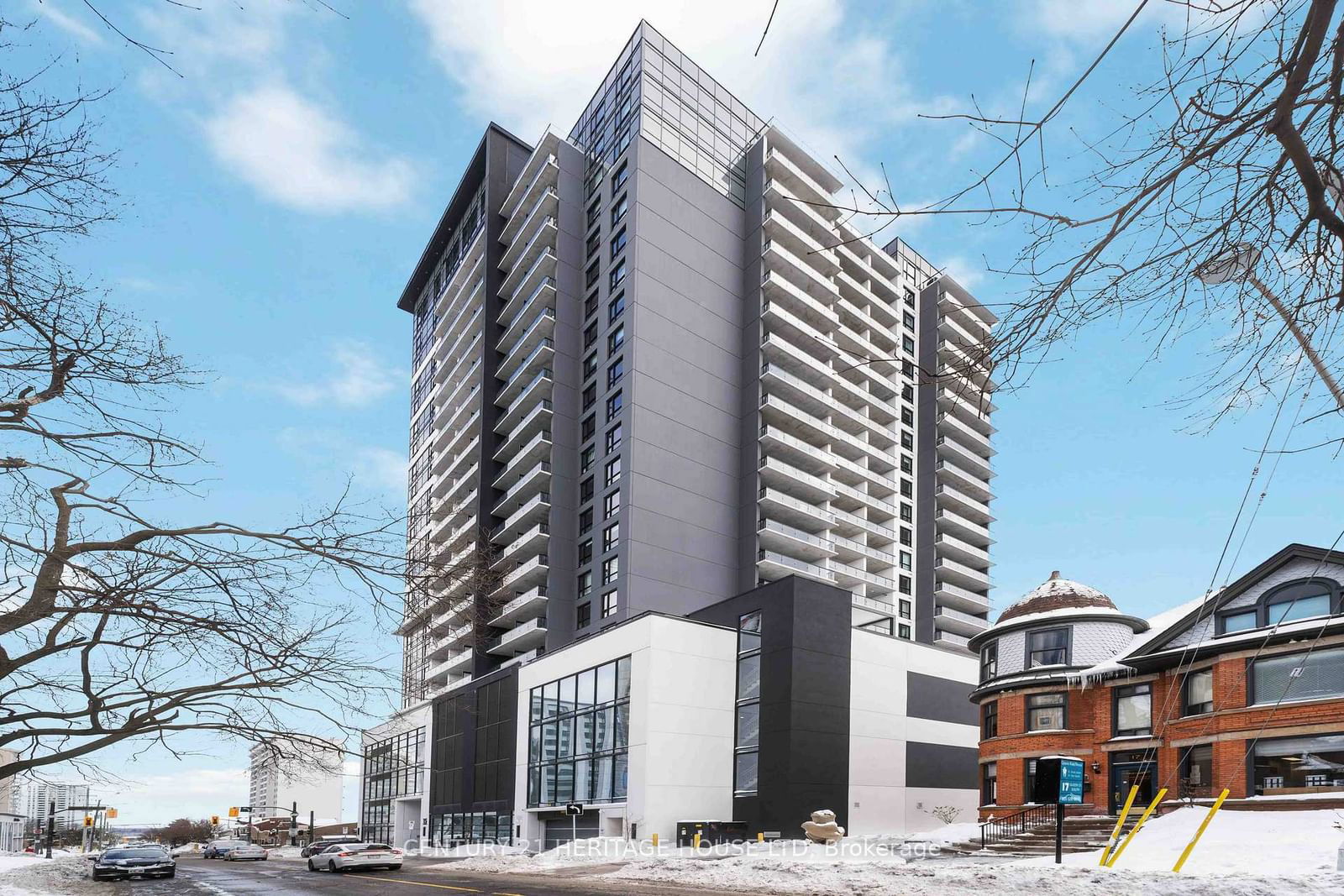 Condo for sale at 1504-15 Queen Street, Hamilton, Central, L8P 3R4 - MLS: X11984308