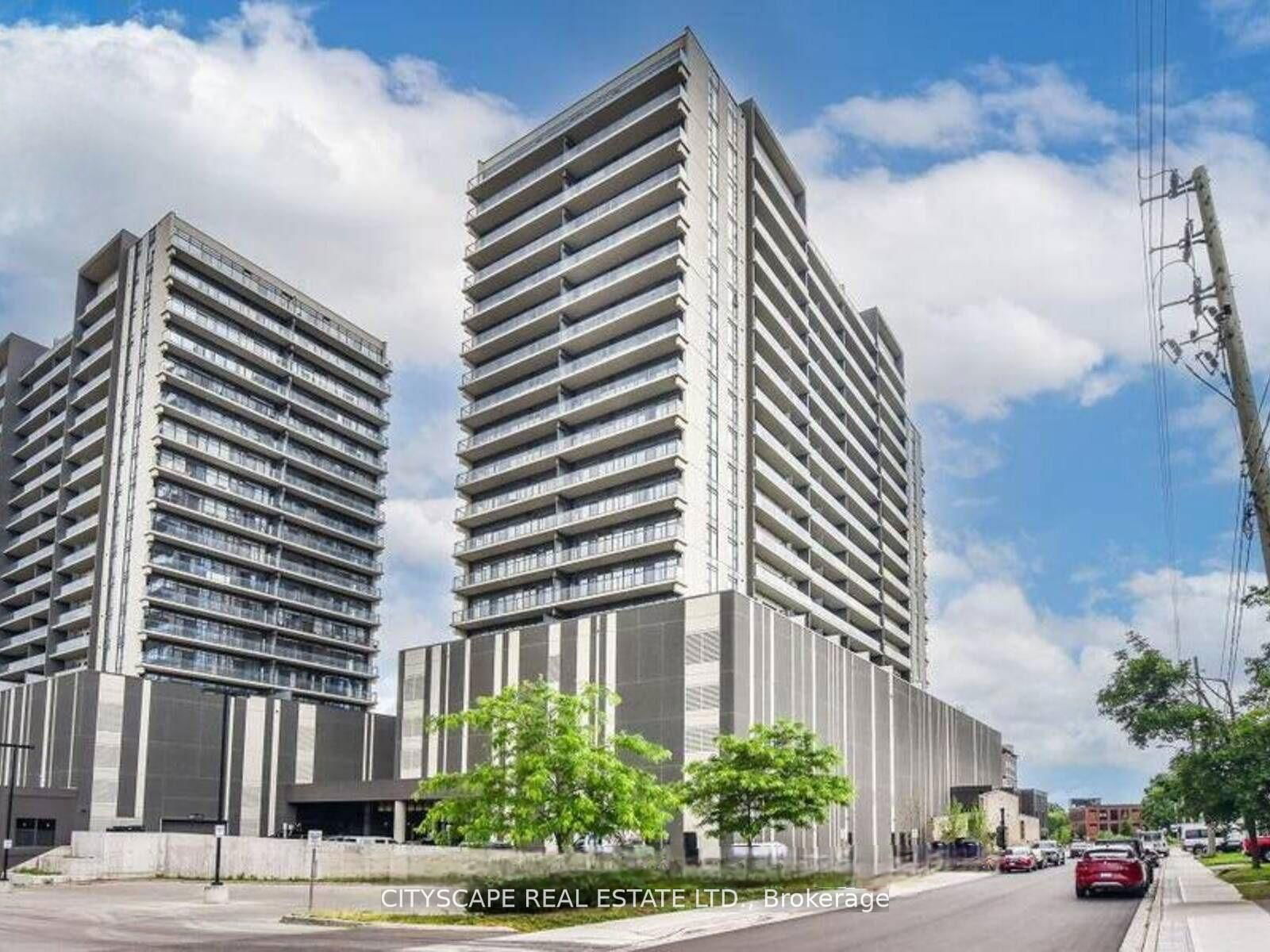 Condo for lease at 1505-15 Glebe Street, Cambridge, N1S 0C3 - MLS: X11984399