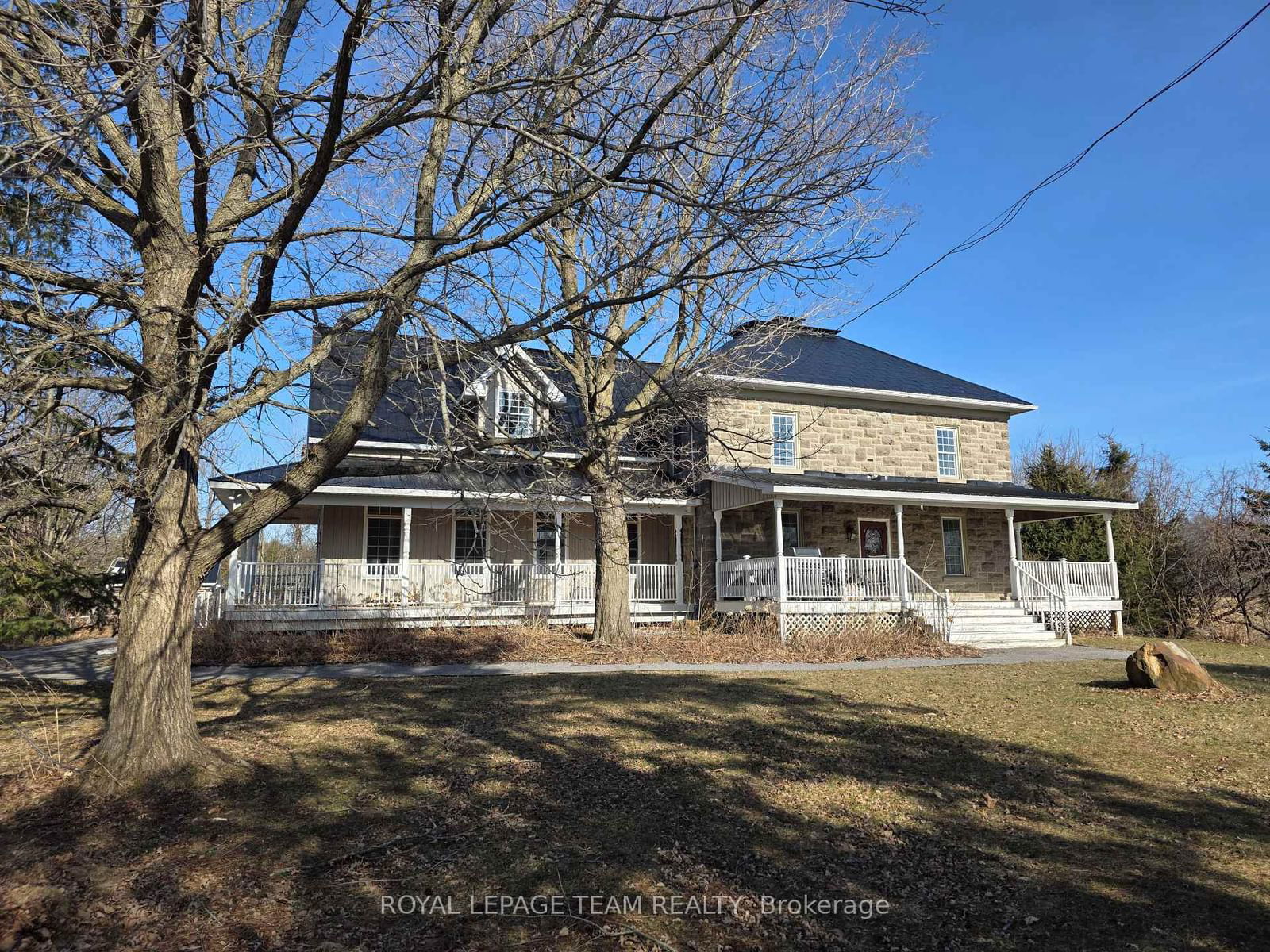 Detached House sold at 7053 Connell Road, Edwardsburgh/Cardinal, Edwardsburgh/Cardinal Twp, K0E 1X0 - MLS: X11984440