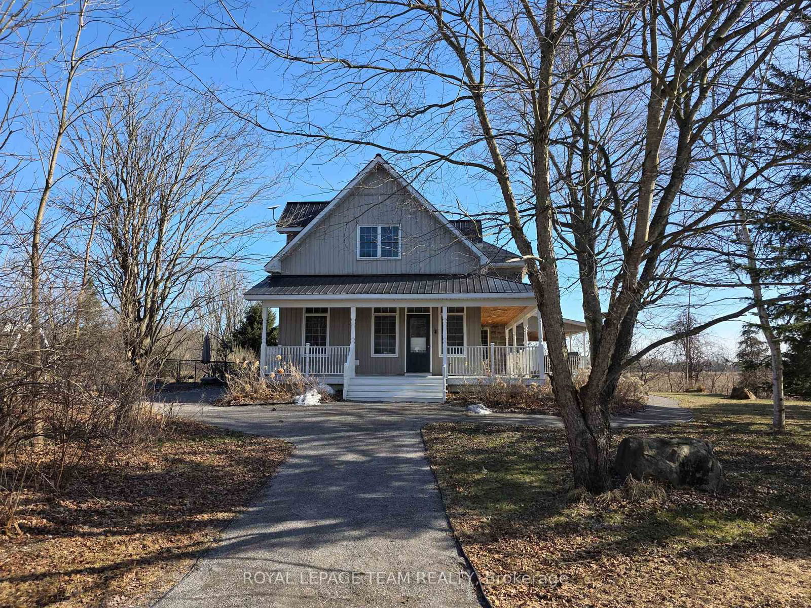 Detached House sold at 7053 Connell Road, Edwardsburgh/Cardinal, Edwardsburgh/Cardinal Twp, K0E 1X0 - MLS: X11984440