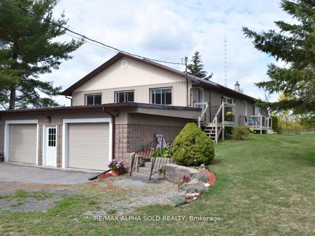 Detached House for sale at 3732 County 4 Road, Stone Mills, K0K 2S0 - MLS: X11984563