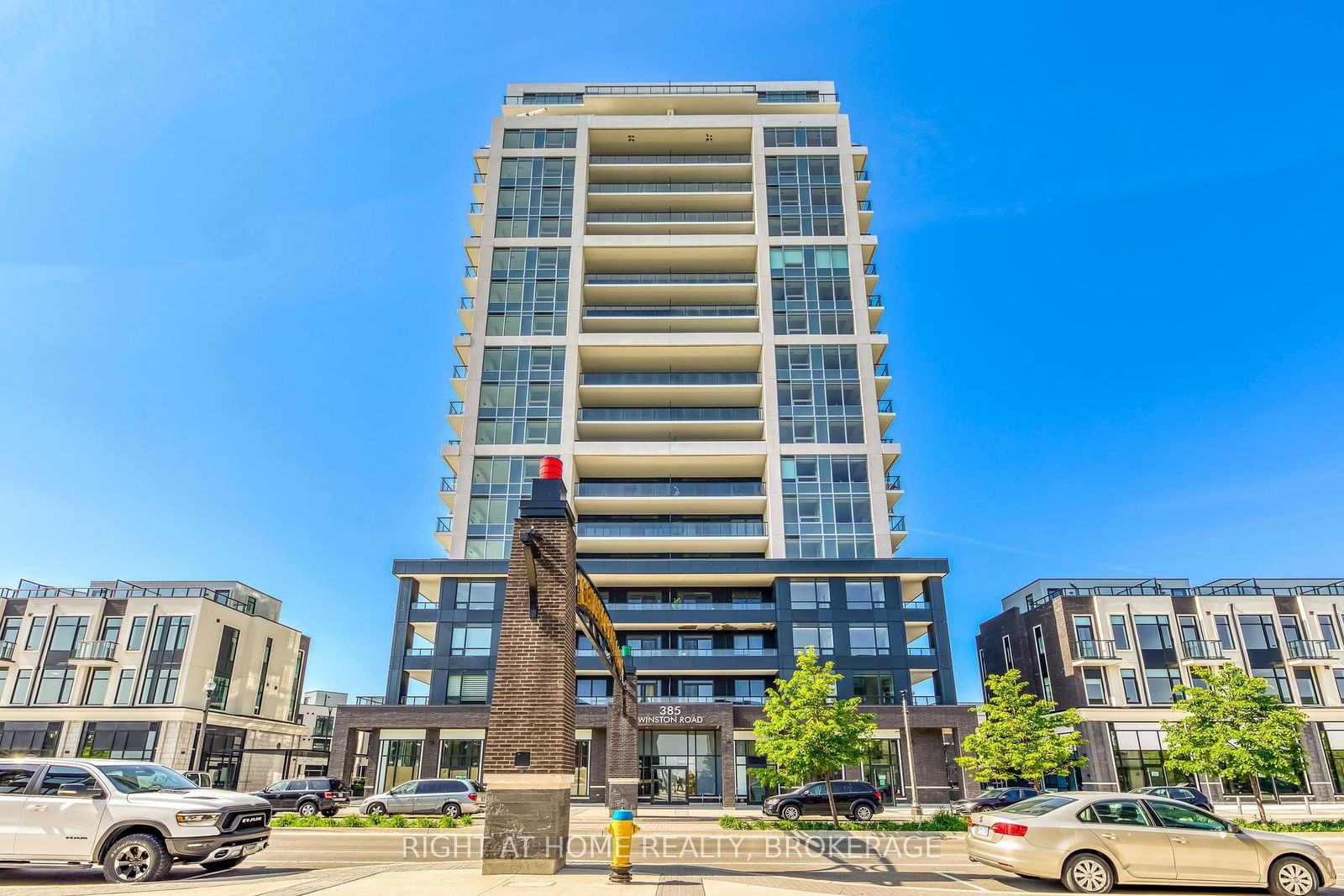 Condo for sale at 1103-385 Winston Road, Grimsby, 540 - Grimsby Beach, L3M 0J3 - MLS: X11984625