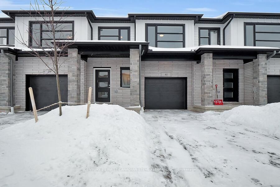 Townhouse for sale at 41-2700 Buroak Drive, London, North S, N6G 5B6 - MLS: X11984670