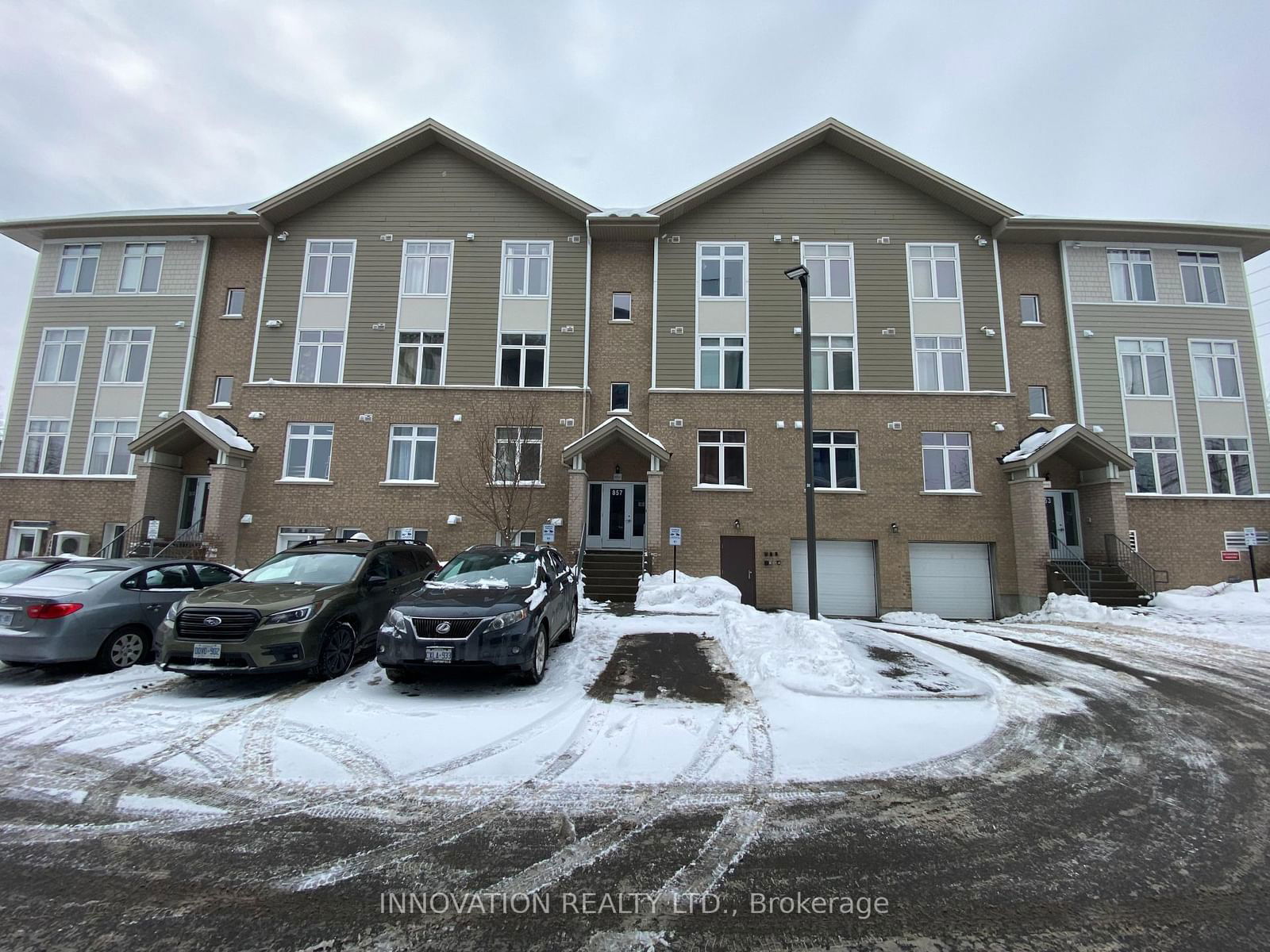 Condo for sale at C-857 BLACKCOMB PVT N/A, Ottawa, Elmvale Acres, K1G 4E4 - MLS: X11984756