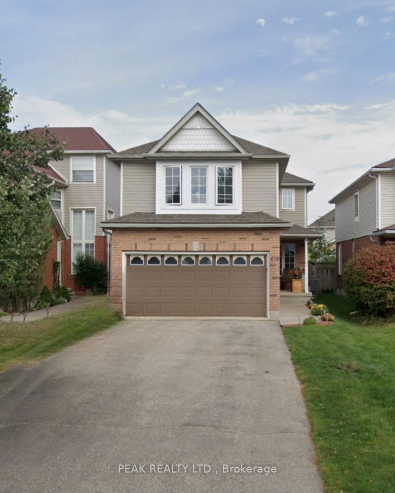 home for sale on 439 Havendale Crescent