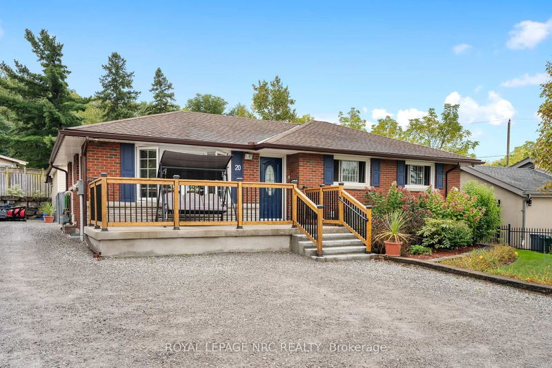 home for sale on 20 PARKHILL Road