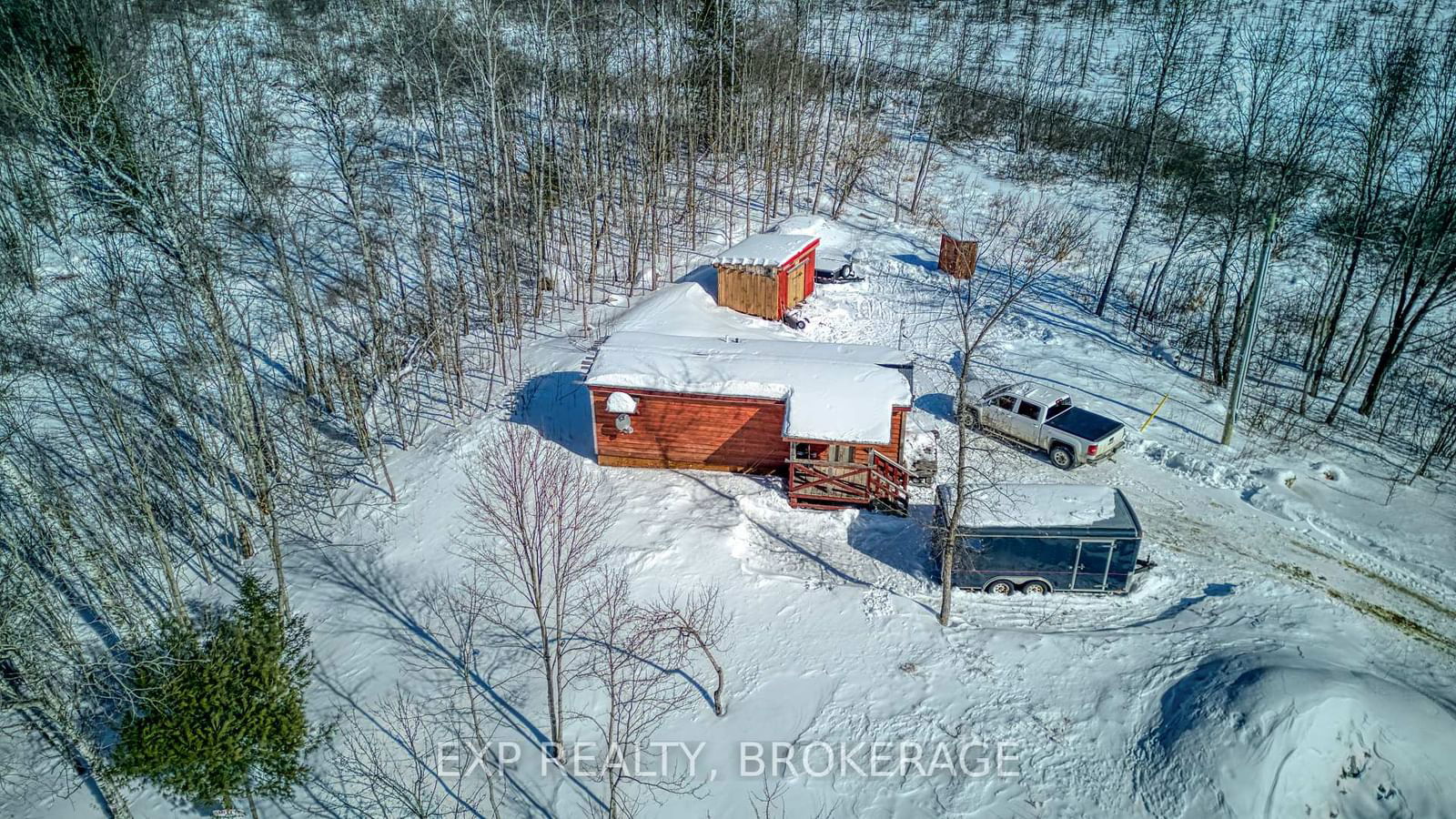 Detached House for sale at 2910 Henderson Road, Central Frontenac, Frontenac Centre, K0H 1B0 - MLS: X11984801