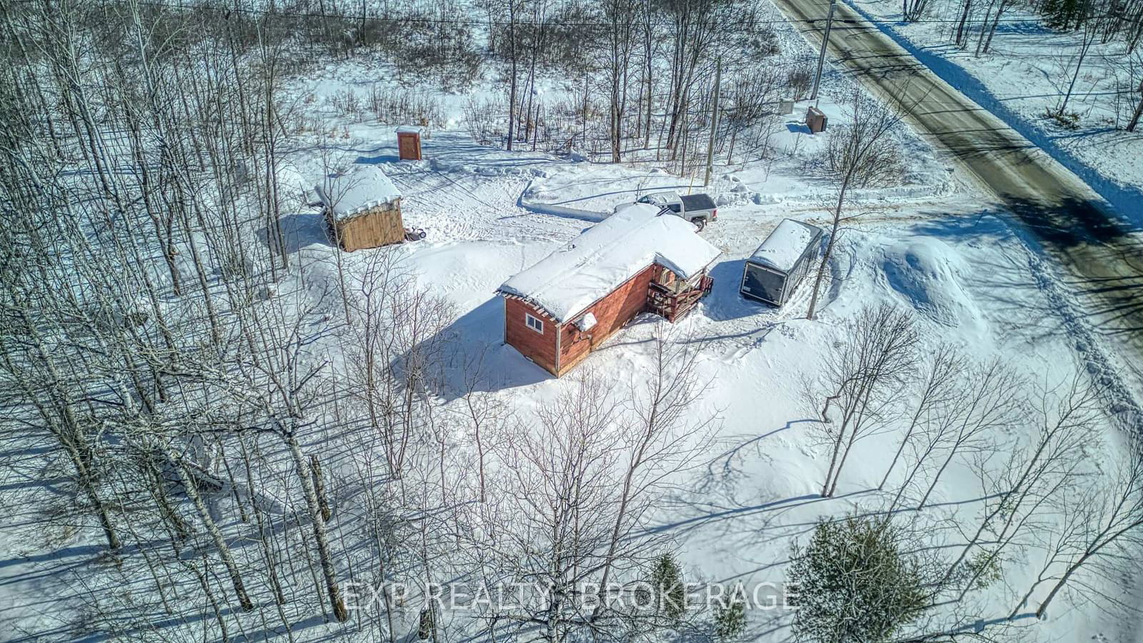 Detached House for sale at 2910 Henderson Road, Central Frontenac, Frontenac Centre, K0H 1B0 - MLS: X11984801