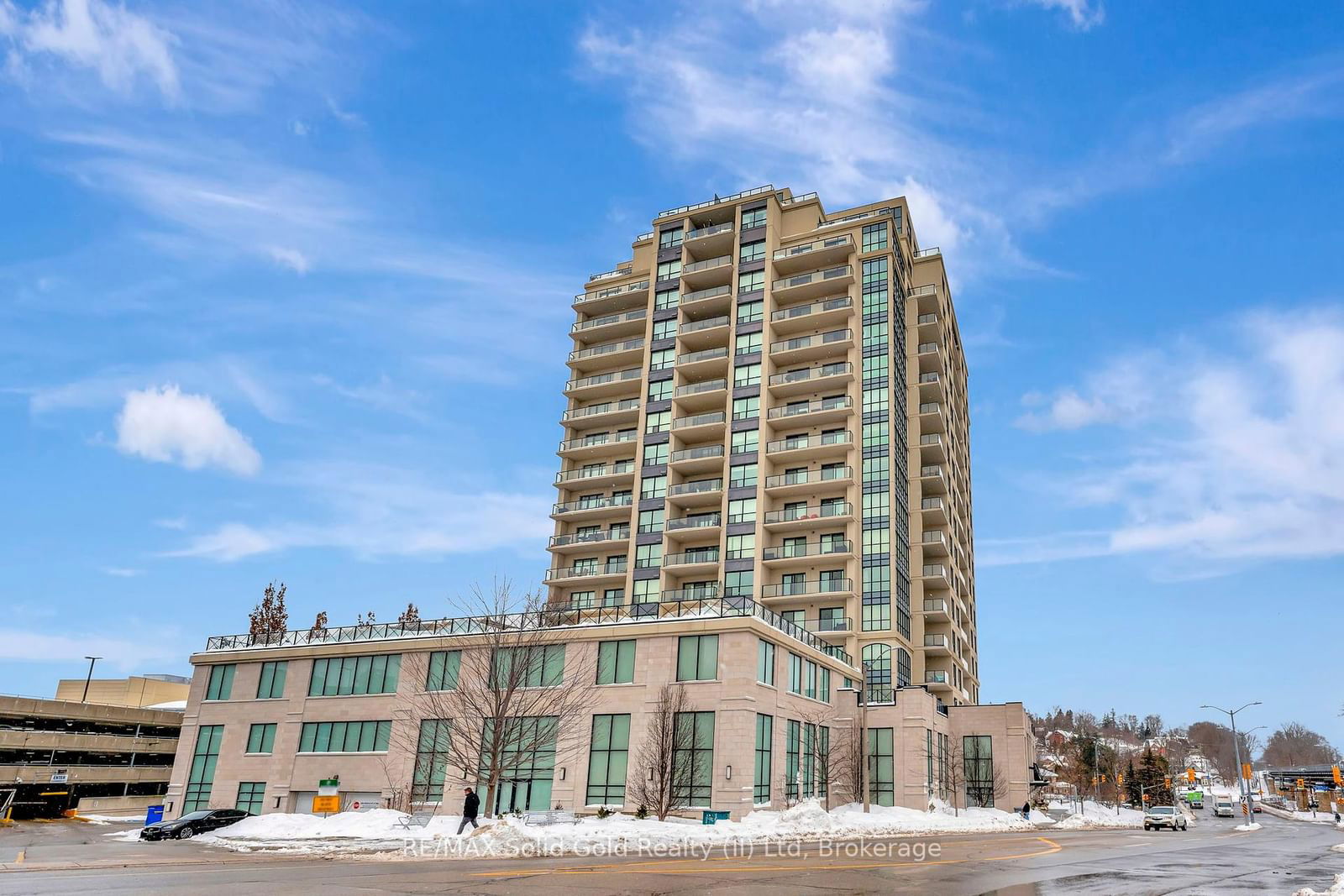 Condo for sale at 1109-160 Macdonell Street, Guelph, Central West, N1H 0A9 - MLS: X11984810