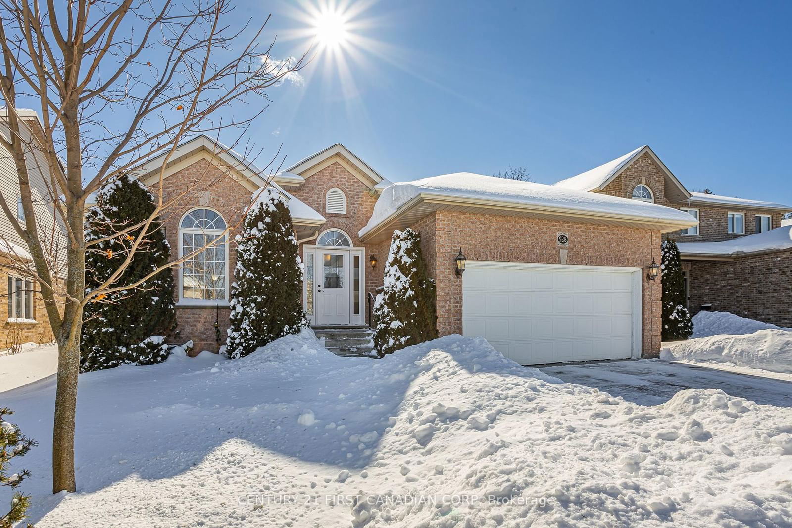 Detached House sold at 928 Crestview Crescent, London, South L, N6K 4W9 - MLS: X11984840