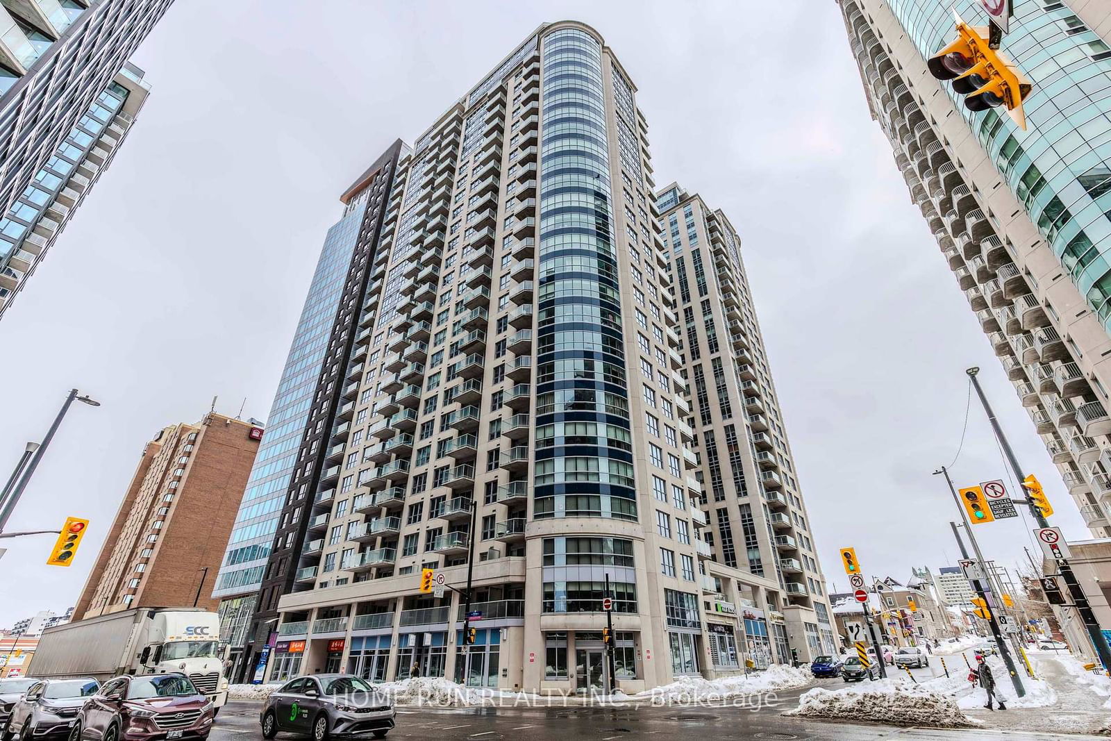 Condo for sale at 1406-242 Rideau Street, Lower Town - Sandy Hill, 4003 - Sandy Hill, K1N 0B7 - MLS: X11984848