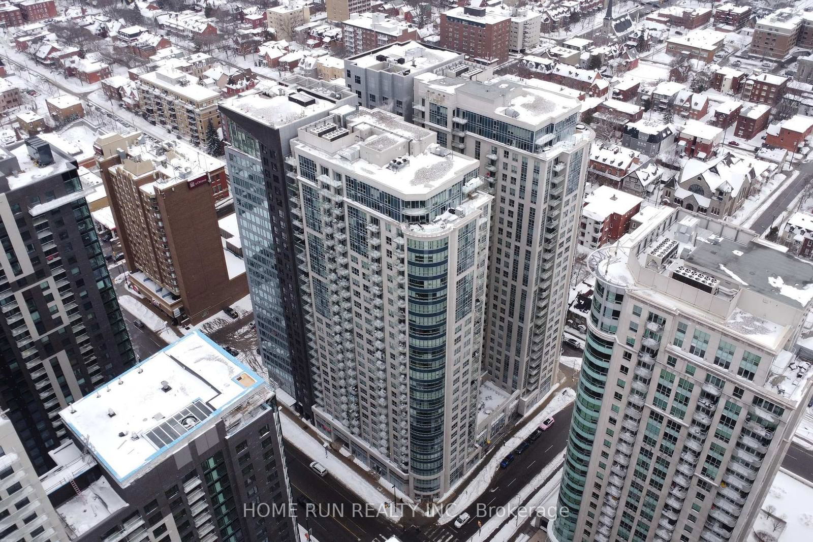 Condo for sale at 1406-242 Rideau Street, Lower Town - Sandy Hill, 4003 - Sandy Hill, K1N 0B7 - MLS: X11984848