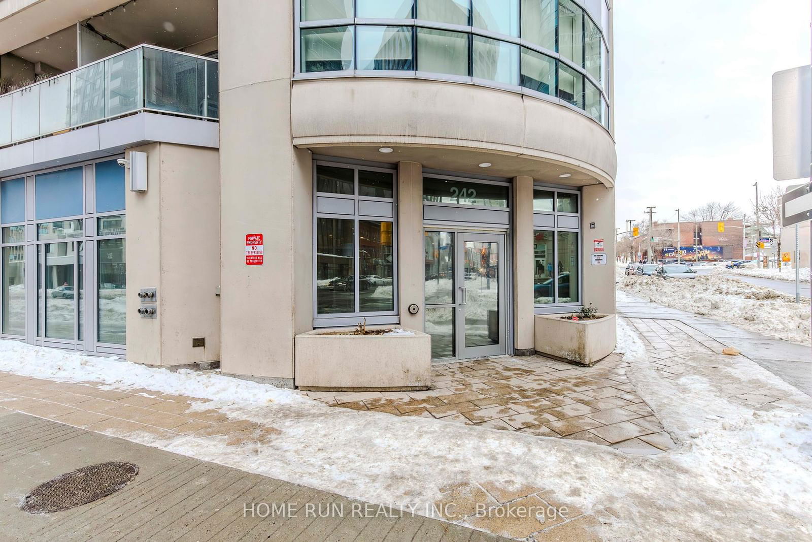 Condo for sale at 1406-242 Rideau Street, Lower Town - Sandy Hill, 4003 - Sandy Hill, K1N 0B7 - MLS: X11984848