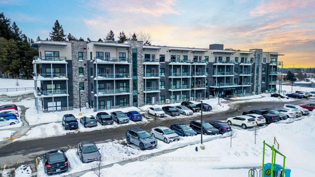 Condo for sale at 308-1201 Lackner Place, Kitchener, N2A 4G3 - MLS: X11984876