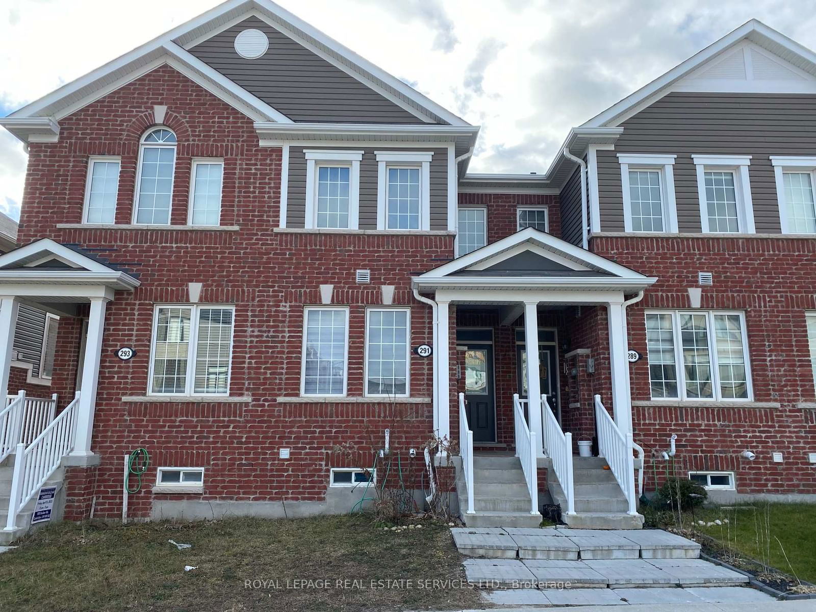 Townhouse for lease at 291 Equestrian Way, Cambridge, N3E 0C7 - MLS: X11984894