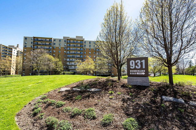 508 - 931 Wonderland Road