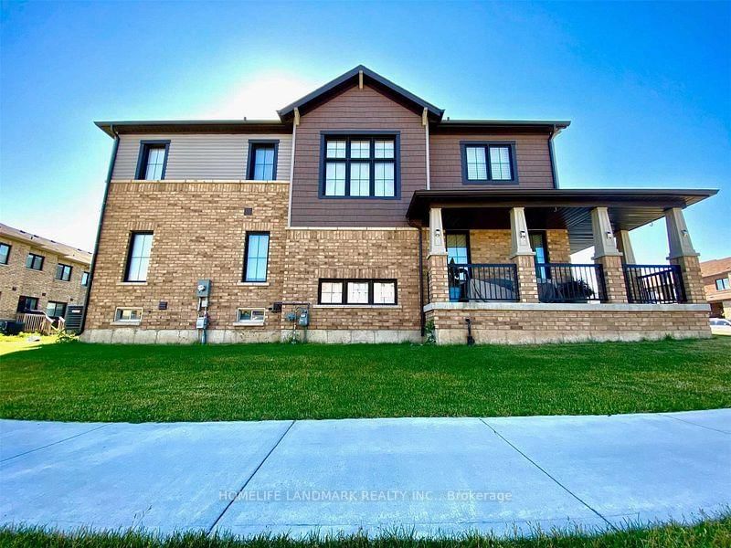 Townhouse for sale at 2 Prestwick Street, Hamilton, Stoney Creek, L8J 0K7 - MLS: X11985048