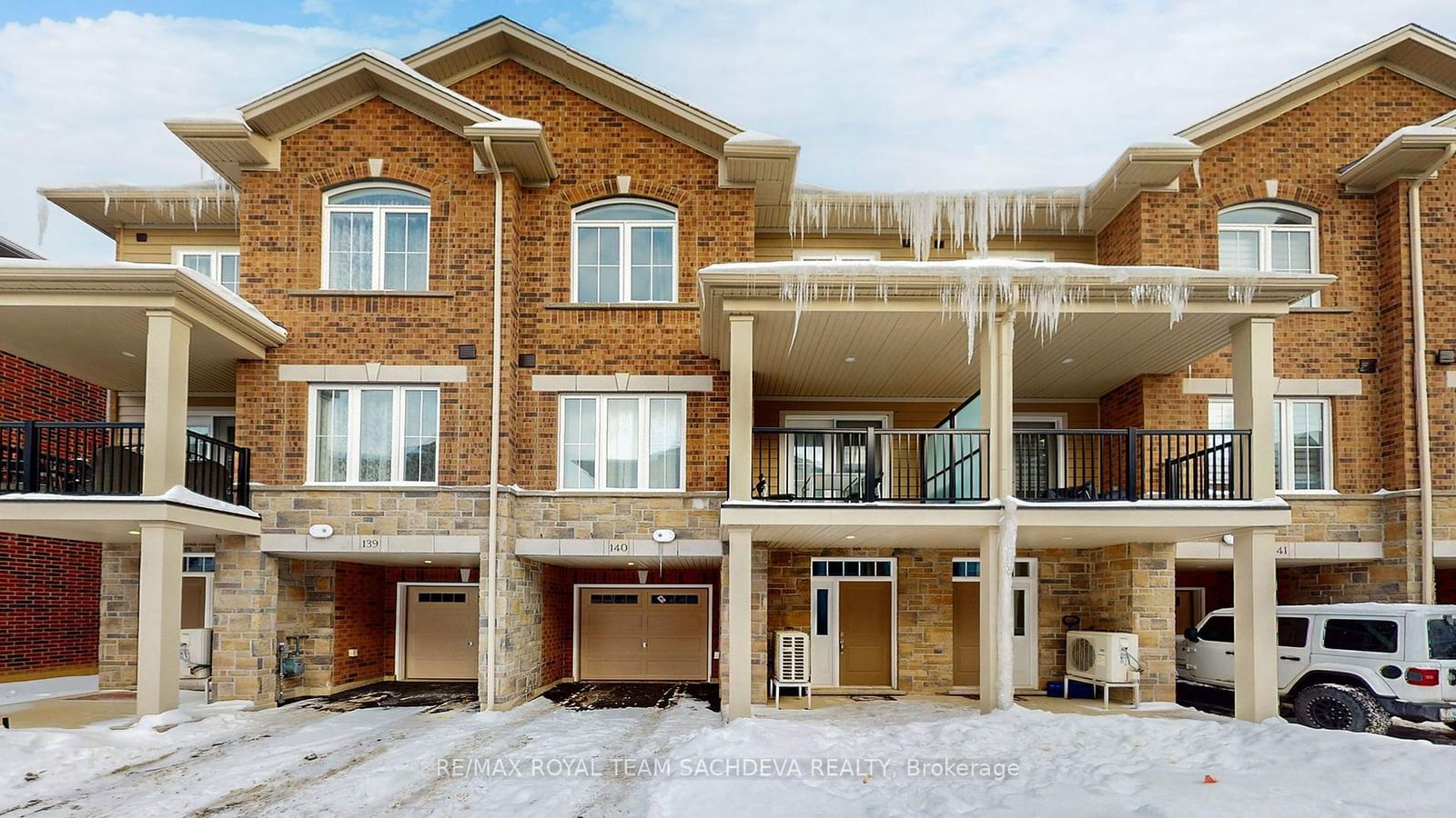 Townhouse for sale at 140-677 Park Road, Brantford, N3R 0C2 - MLS: X11985073