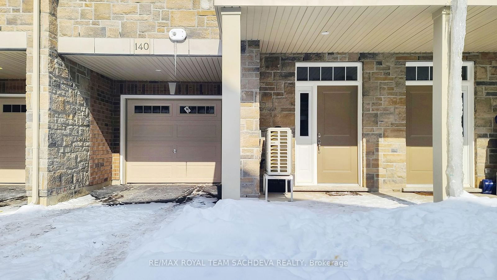 Townhouse for sale at 140-677 Park Road, Brantford, N3R 0C2 - MLS: X11985073