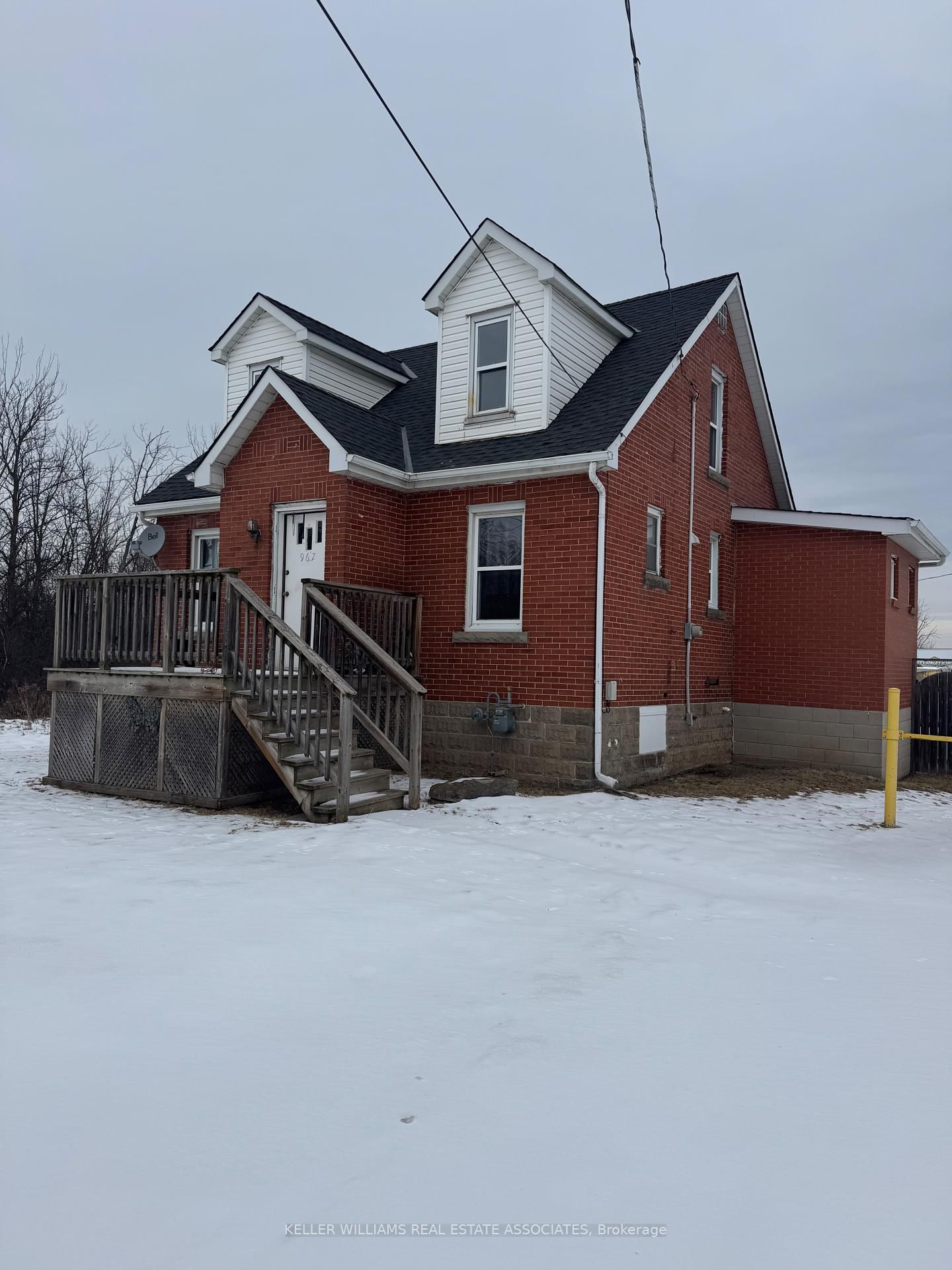 Building at 967 Barton Street, Hamilton, Stoney Creek Industrial