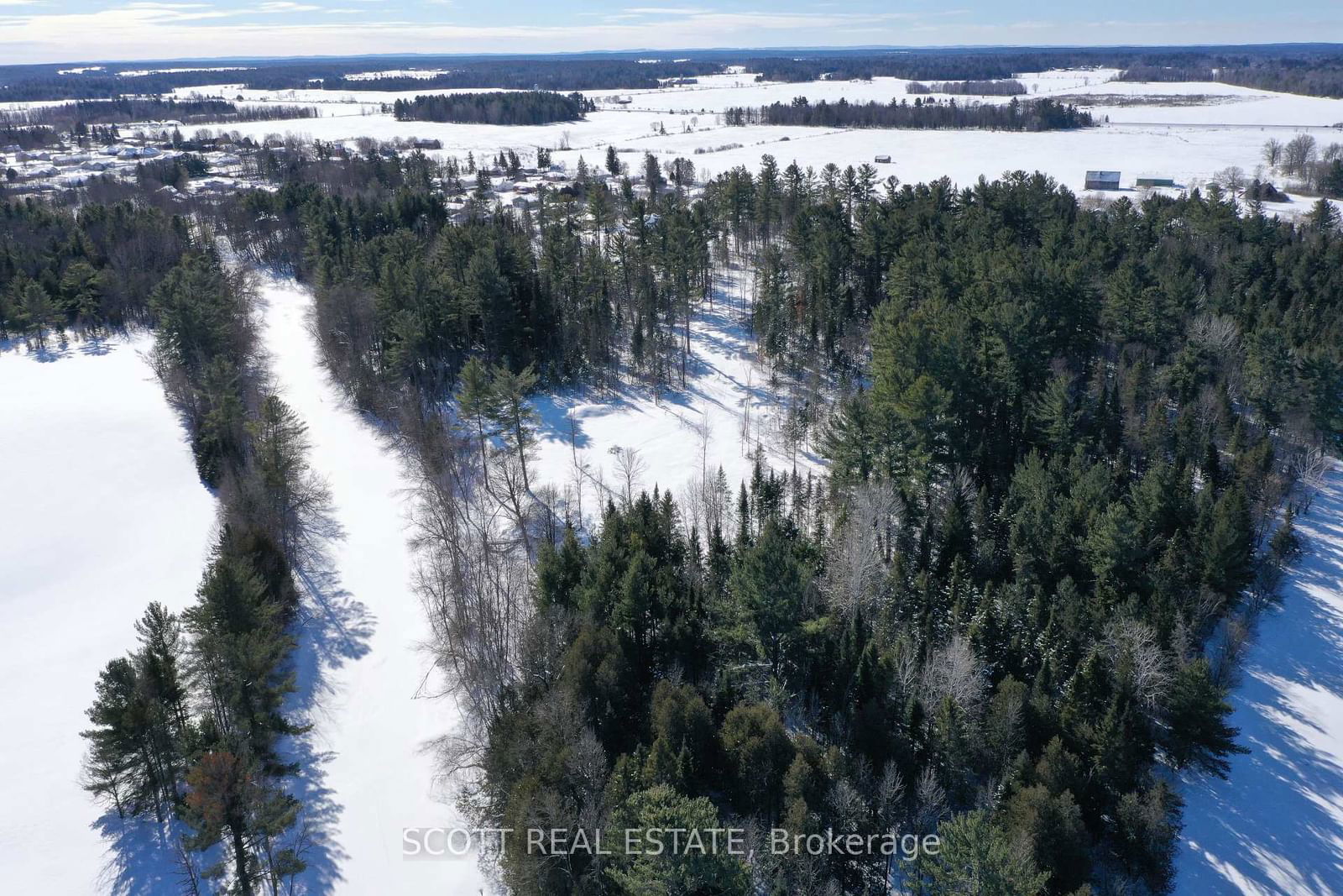 Vacant Land for sale at 000 Mud Lake Road, Laurentian Valley, 531 - Laurentian Valley, K8A 6W4 - MLS: X11985218