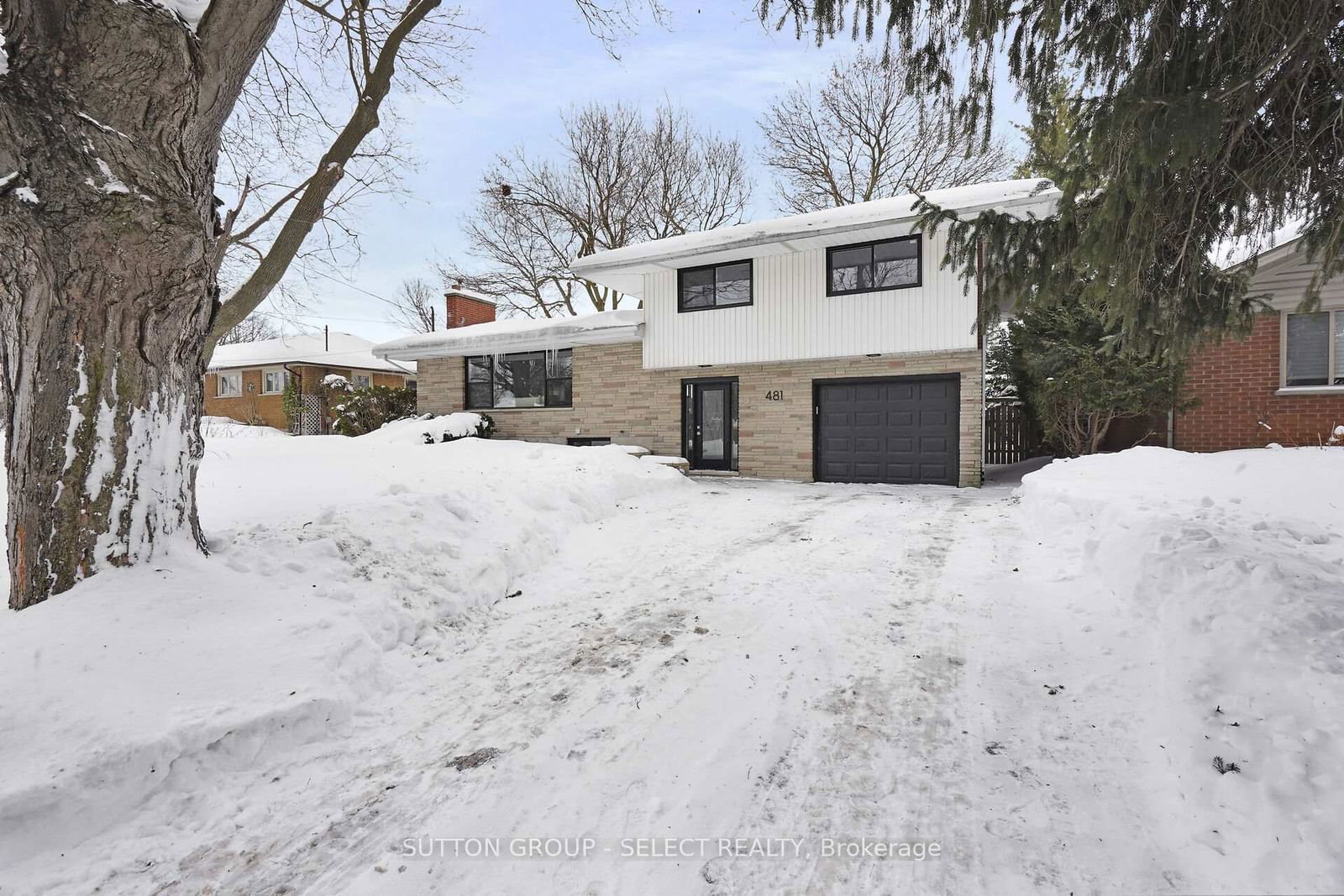 Detached House for sale at 481 BASELINE Road, London, South G, N6C 2P8 - MLS: X11985244