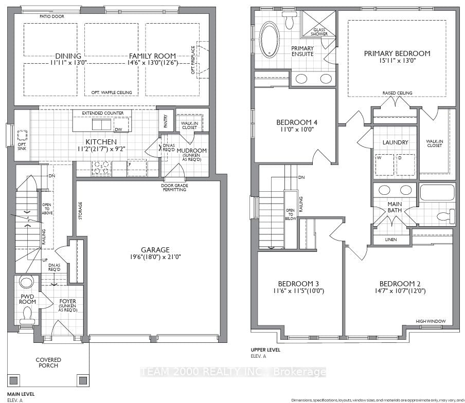 Detached House for sale at 104 Mayhew Lane, Hamilton, Binbrook, L0R 1C0 - MLS: X11985268