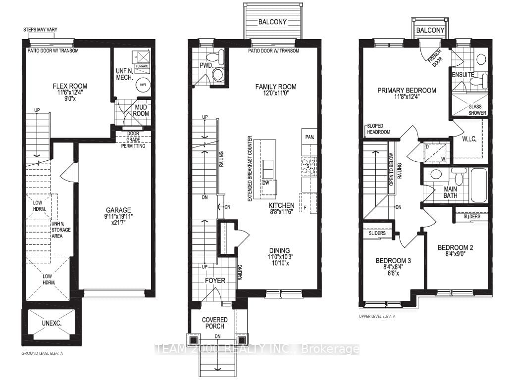 Townhouse for sale at 10-474 Provident Way, Hamilton, Mount Hope, L0R 1W0 - MLS: X11985270