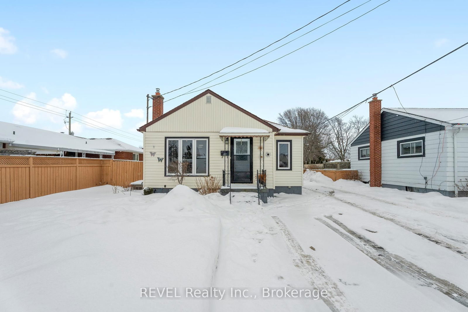 Building at 87 Torrance Crescent, Fort Erie, Central