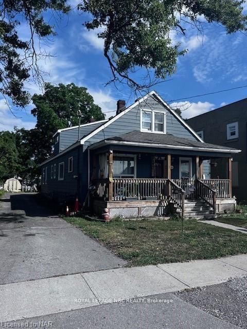 Building at 218 Courtwright Street, Fort Erie, 332 - Central