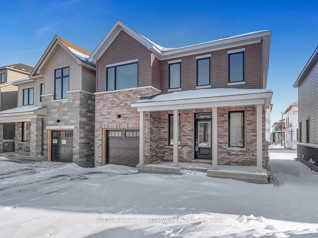 Detached House for sale at 173 Conservancy Drive, Barrhaven, 7704 - Barrhaven - Heritage Park, K2J 7L8 - MLS: X11985613