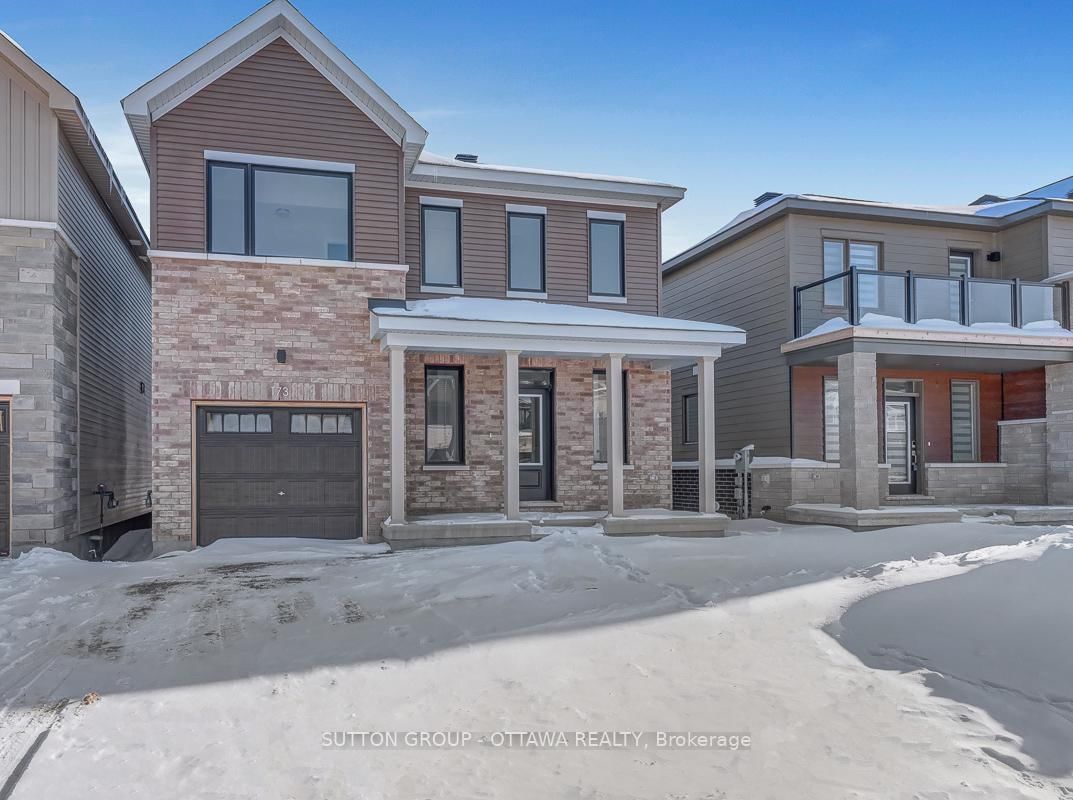 Detached House for sale at 173 Conservancy Drive, Barrhaven, 7704 - Barrhaven - Heritage Park, K2J 7L8 - MLS: X11985613