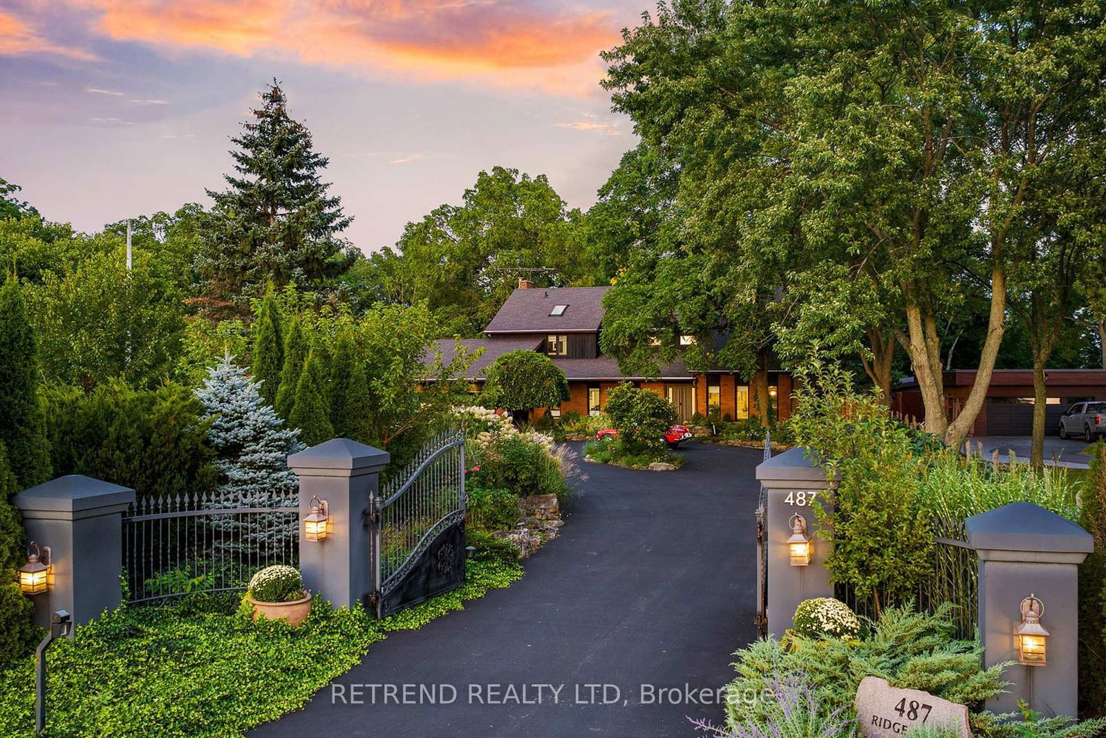 Building at 487 Ridge Road, Grimsby, 055 - Grimsby Escarpment