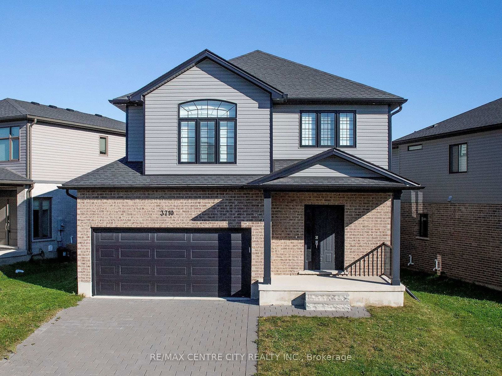 Detached House for sale at 3710 Somerston Crescent, London, South W, N6L 0G4 - MLS: X11985692