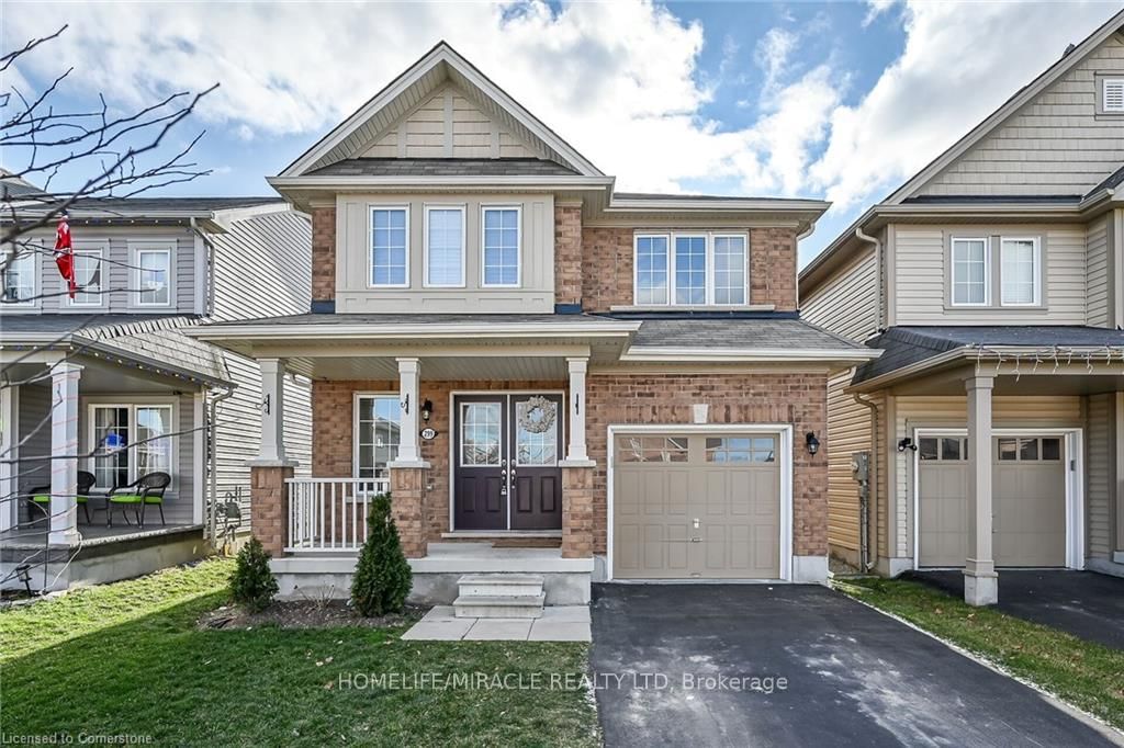 Detached House for sale at 299 Windwood Drive, Hamilton, Binbrook, L0R 1C0 - MLS: X11985754