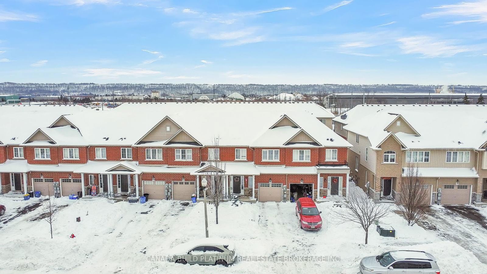 Townhouse for sale at 80 Palacebeach Trail, Hamilton, Stoney Creek, L8E 5C3 - MLS: X11985773