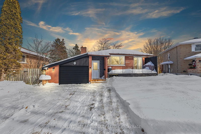 home for sale on 16 Campbell Crescent