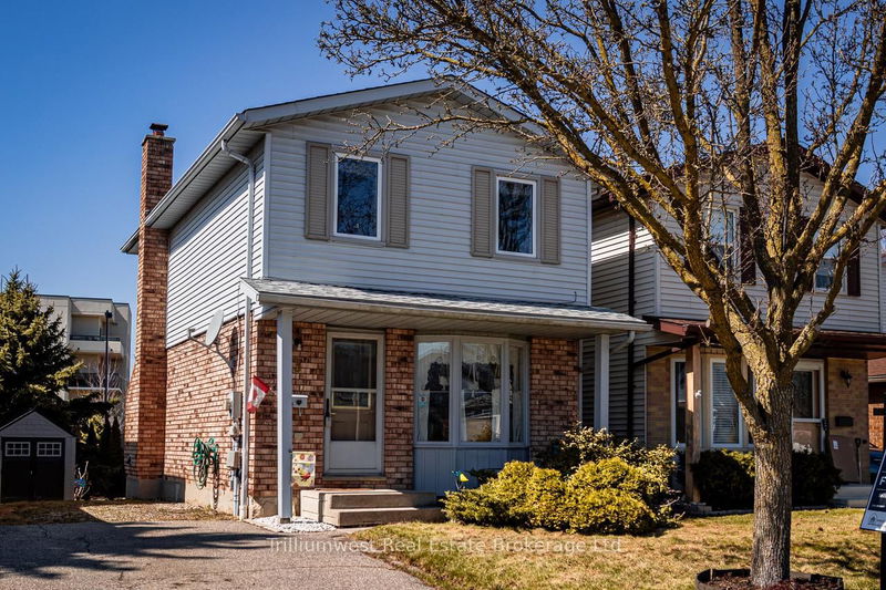 home for sale on 43 Crossingham Drive