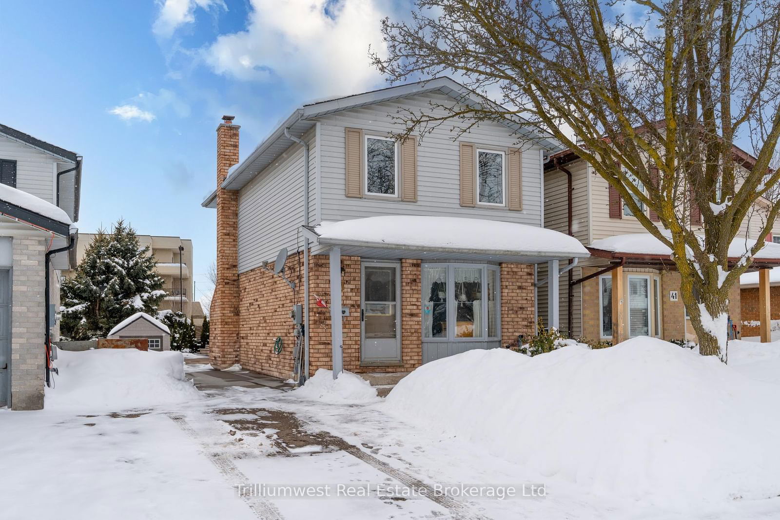 Detached House for sale at 43 Crossingham Drive, Guelph, Parkwood Gardens, N1K 1R3 - MLS: X11985836