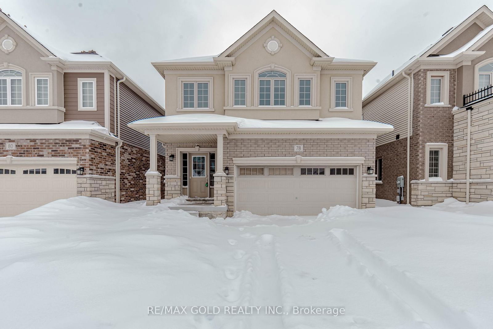 Detached House for sale at 78 Scenic Ridge Gate, Brant, Paris, N3L 0K4 - MLS: X11985938