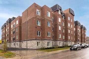 Unit 113 — 501 Frontenac St, Kingston - East of Sir John A. Blvd