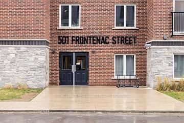Unit 113 — 501 Frontenac St, Kingston - East of Sir John A. Blvd image-0-2