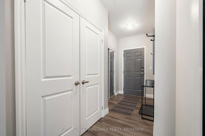 Unit 113 — 501 Frontenac St, Kingston - East of Sir John A. Blvd image-0-4