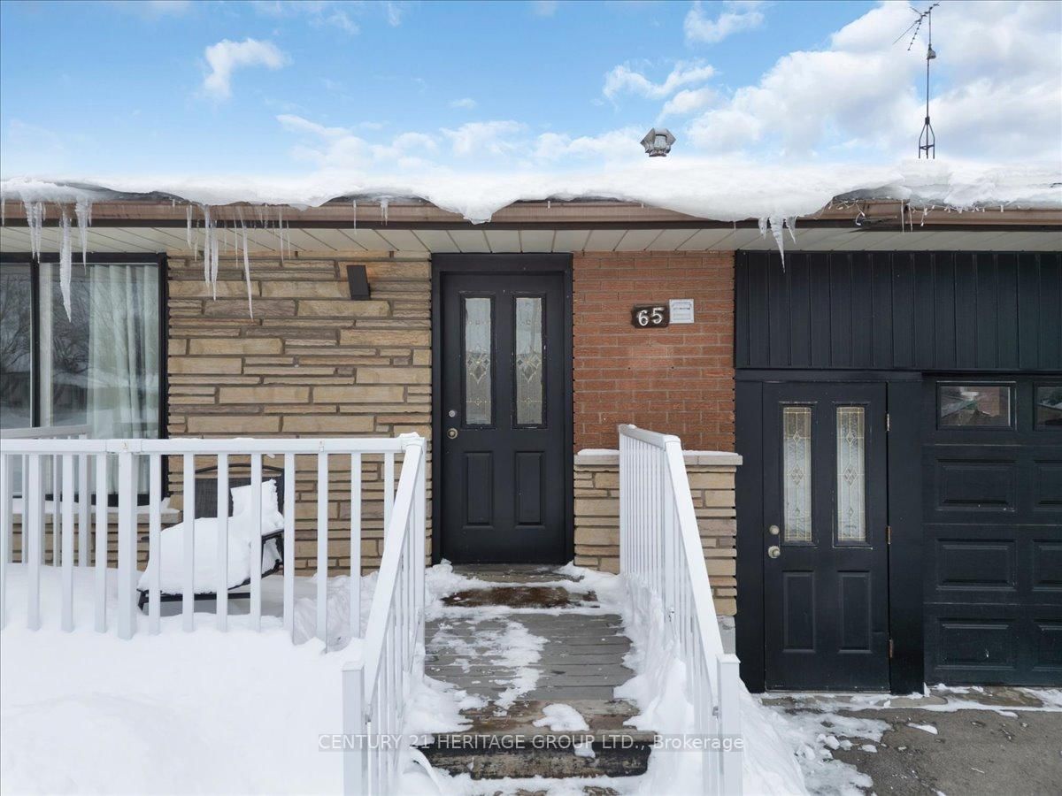 Detached House for sale at 65 Bellingham Drive, Hamilton, Lawfield, L8V 3R3 - MLS: X11985961