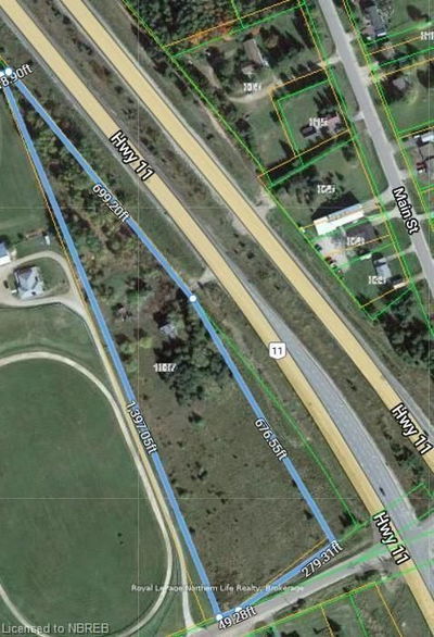 1687 Highway 11, Powassan - Powassan