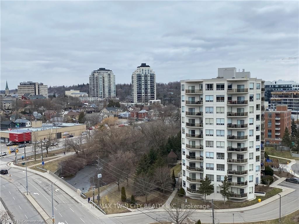 Building at 71 Wyndham Street, Guelph, Two Rivers